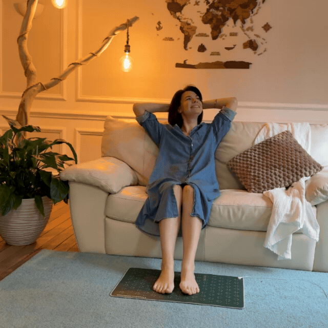 Your Body Starts Relaxing