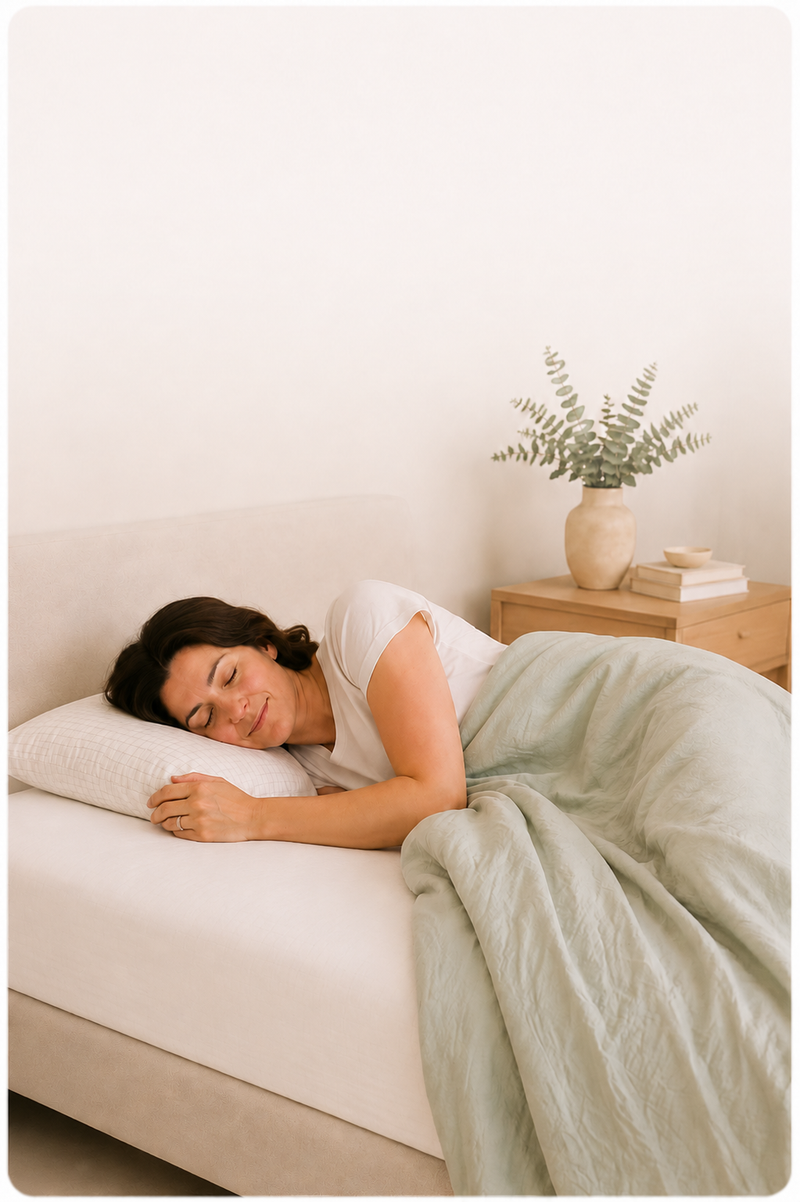 Better Sleep Quality