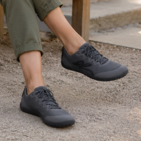 Natural barefoot comfort
