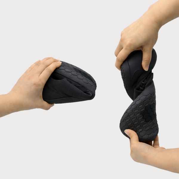 Flexible zero-drop design