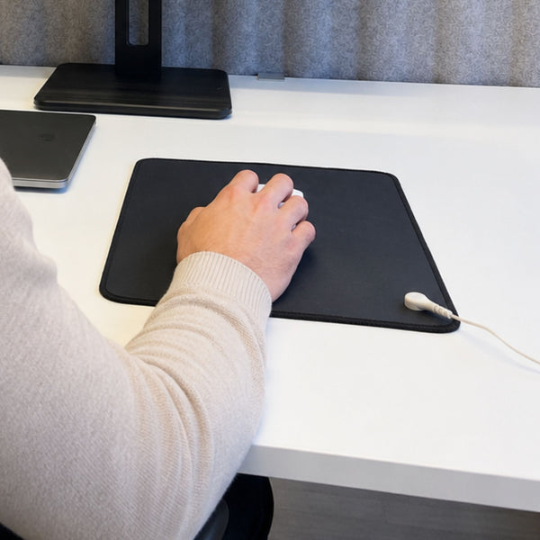 Built for focused desk use