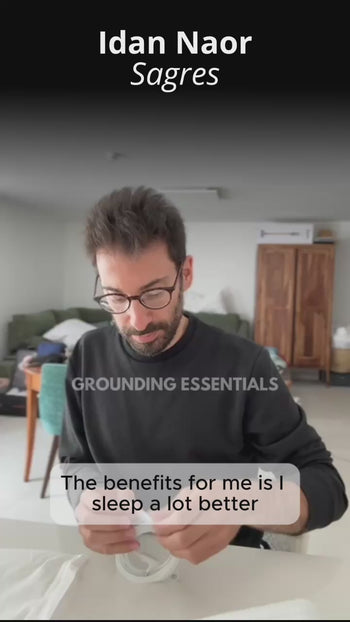 Grounding Bed Sheets